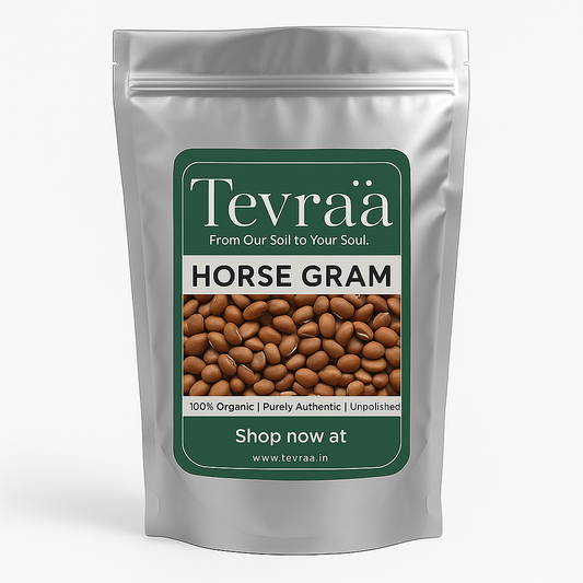 Tevraa Horse Gram – Traditional & Nutrient-Rich