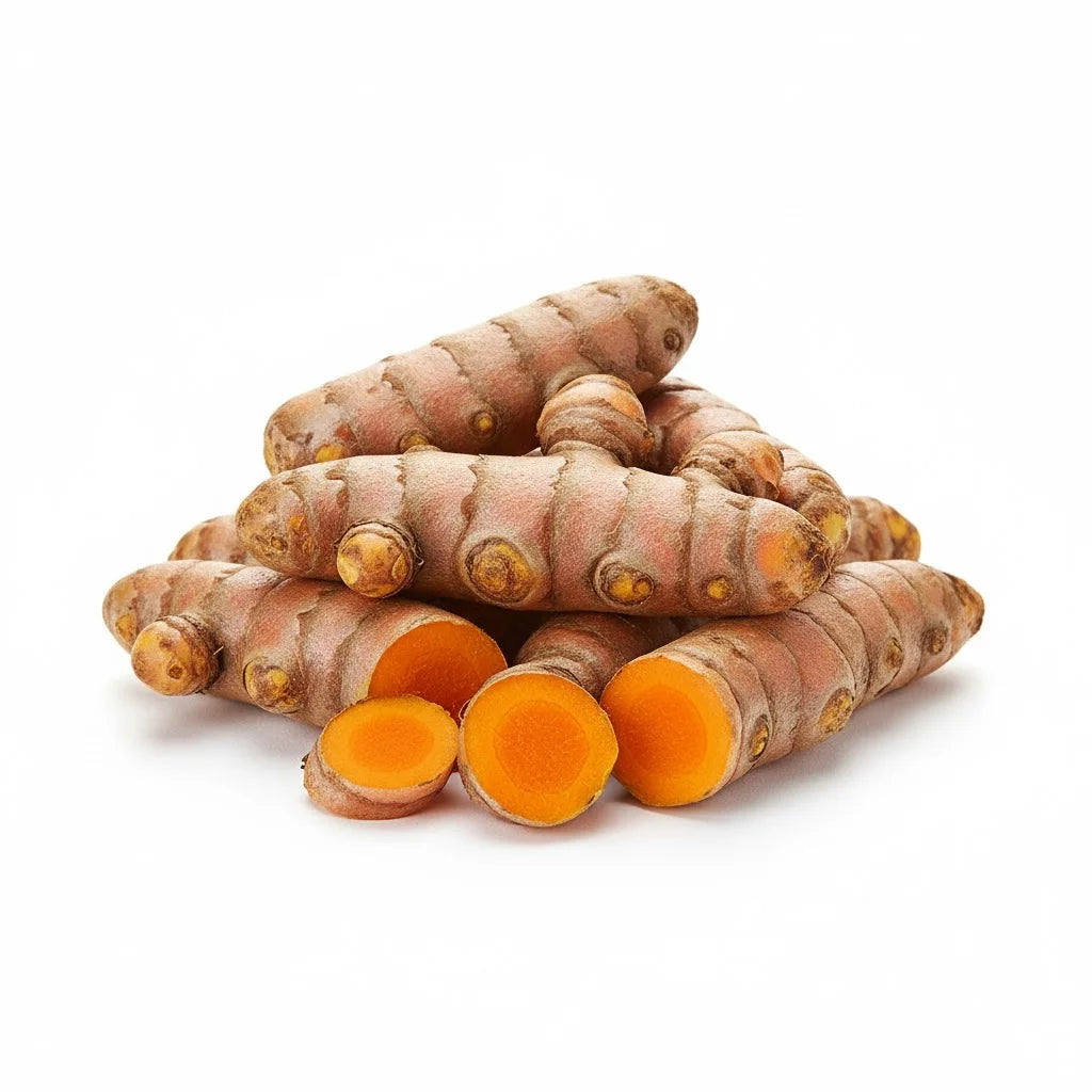 Tevraa Turmeric (Haldi) Powder – 100% Organic & Aromatic